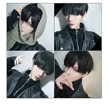 Amazon.co.jp: cnstone ウィッグ ショート フルウィッグ ボブ 約